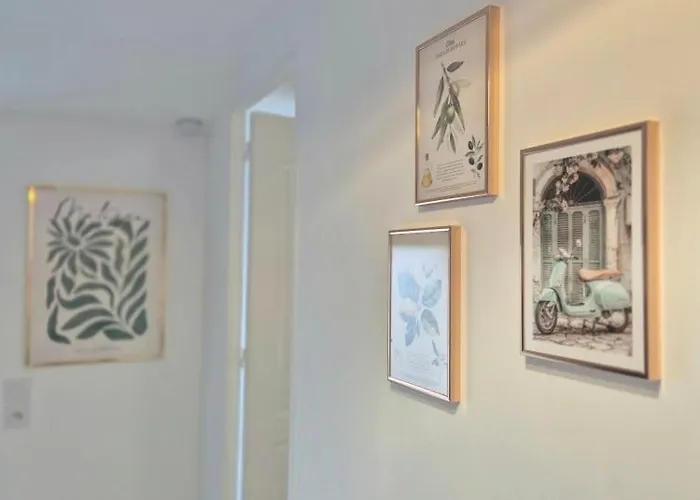 La Longere Du Moulin, T2 Independant Equipe Avec Cuisine, Parking Individuel Avec Portail, Salon De Jardin, Belle Grande דירה *